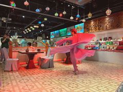 -巴扎美食·新疆菜·西域歌舞表演餐厅(新疆大厦店)