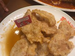 -英兰朝族饭店·英兰锅包肉(佳园路店)