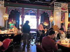 -纳瓦新疆菜(银都店)