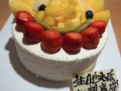 生日蛋糕-利口福(新江南西店)