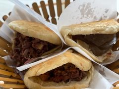 -闫家驴肉老店(华电一校店)