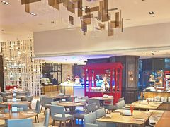 -松咖啡自助餐厅·松北香格里拉