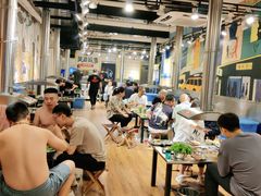 -英雄故事地摊烤肉(马驹桥店)