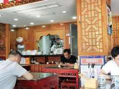 大堂-中国传统伊兰拉面(石景山店)