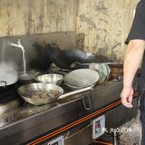 地道小碗辣炒面尝鲜