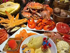 -乔哥铭洋海鲜自助(皇城恒隆广场店)