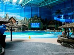 -青岛东方影都融创水世界