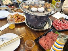 -韩风烤牛肉冷面店