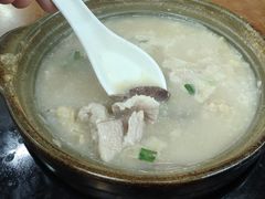 及第粥-煲煲掂风味煲仔饭餐厅(西区店)