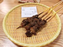 羊肉串-牛记烩面(七星西路店)