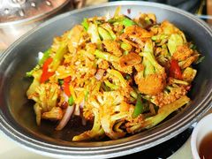 -巴依老爷新疆美食(马驹桥店)