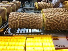 -郝福记法式脆皮蛋糕(水街店)