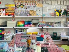 -爆爆手作·掐丝珐琅·Tufting·捏捏乐DIY团建集合店(朝阳店)