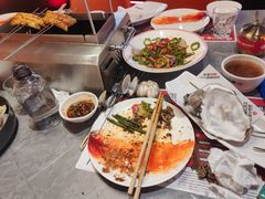 -鼎原力量东北吊炉烧烤(幸福街店)