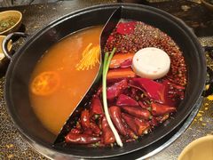 -赵九记呱呱老火锅(钟楼总店)