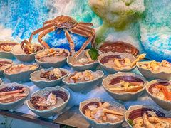 -亚马逊蒸汽活海鲜自助(LCM置汇旭辉广场店)