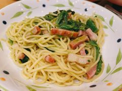 罗勒松子面-萨莉亚意式餐厅(天河城购物中心店)