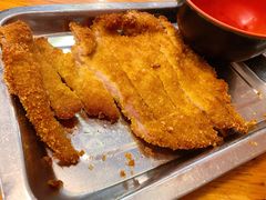 炸猪排-长寿粗面馆(殷高西路店)