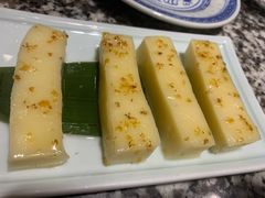 桂花拉糕-南京大牌档(崇文门国瑞店)