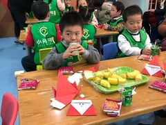 -小问号·科学启蒙·逻辑思维·阅读素养·口才演讲(杨浦合生汇中心)