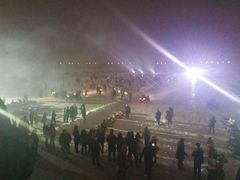 -人民防洪胜利纪念塔