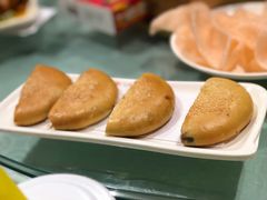 陕北烤枣馍-福苗小骆驼烧烤(大唐不夜城店)