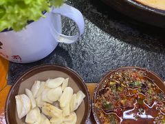 -老姐石板烧烤+铜炭火锅(总店)