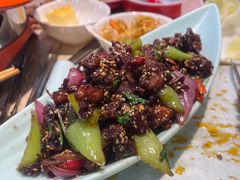 -禧香逢烧烤金牌鸡手王(繁荣路店)