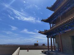 -嘉峪关关城