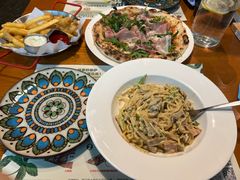 -Pizzeria da Nicola·火炉披萨(中大国际店)