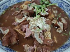 -门框胡同百年卤煮(鸟巢店)