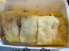 招牌猪肉蛋饼-晨间厨房·三明治(厦门一中店)