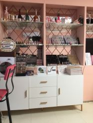 -Pink You美甲美睫纹绣定制中心