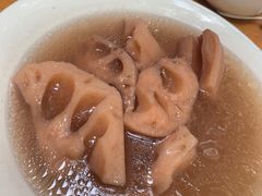 素藕汤-雨田饭店