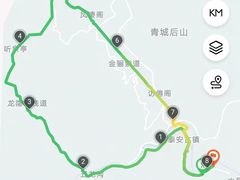 -青城山
