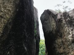 -秦岭终南山世界地质公园翠华山景区