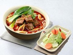 -李先生牛肉面大王(北京平谷步行街店)