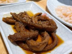 爆鳝面-朱鸿兴面馆(镇湖店)