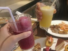 -常州富力喜来登酒店 Feast盛宴标帜西餐厅(新北万达广场店)