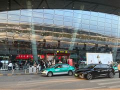 -南宁吴圩国际机场-T2航站楼