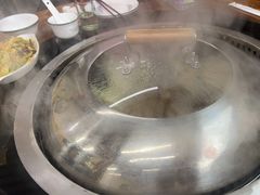 -农家乐大锅台铁锅炖(四流中路店)