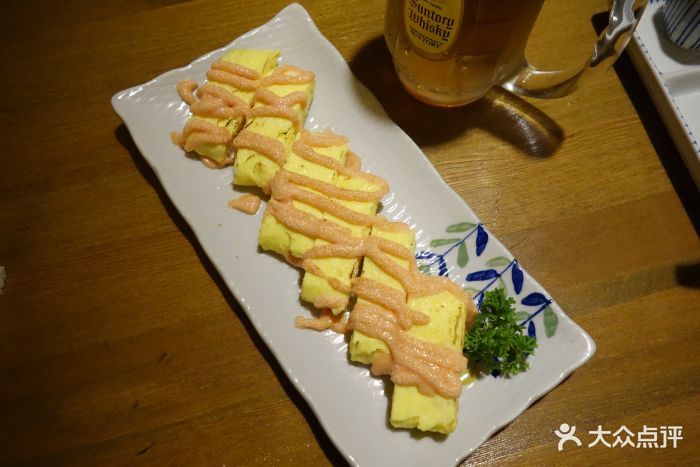 阿蔵居酒屋(阿藏家庭料理)明太子厚蛋烧图片 - 第5张