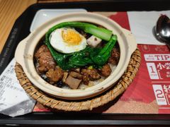 -华记煲仔华·煲仔饭(市桥易发店)