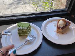 -black rainbow coffee