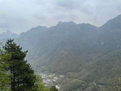-九华山风景区