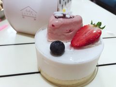 -荷家面包生日蛋糕(大渡口万达广场店)