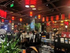 大堂-川西坝子火锅(清江东路3.0直营店)