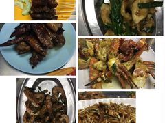-黄亚华小食店(Jalan Alor)