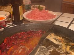 -朱光玉火锅馆(正弘城店)