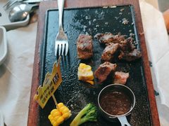 -豪客来牛排(绿宝广场店)